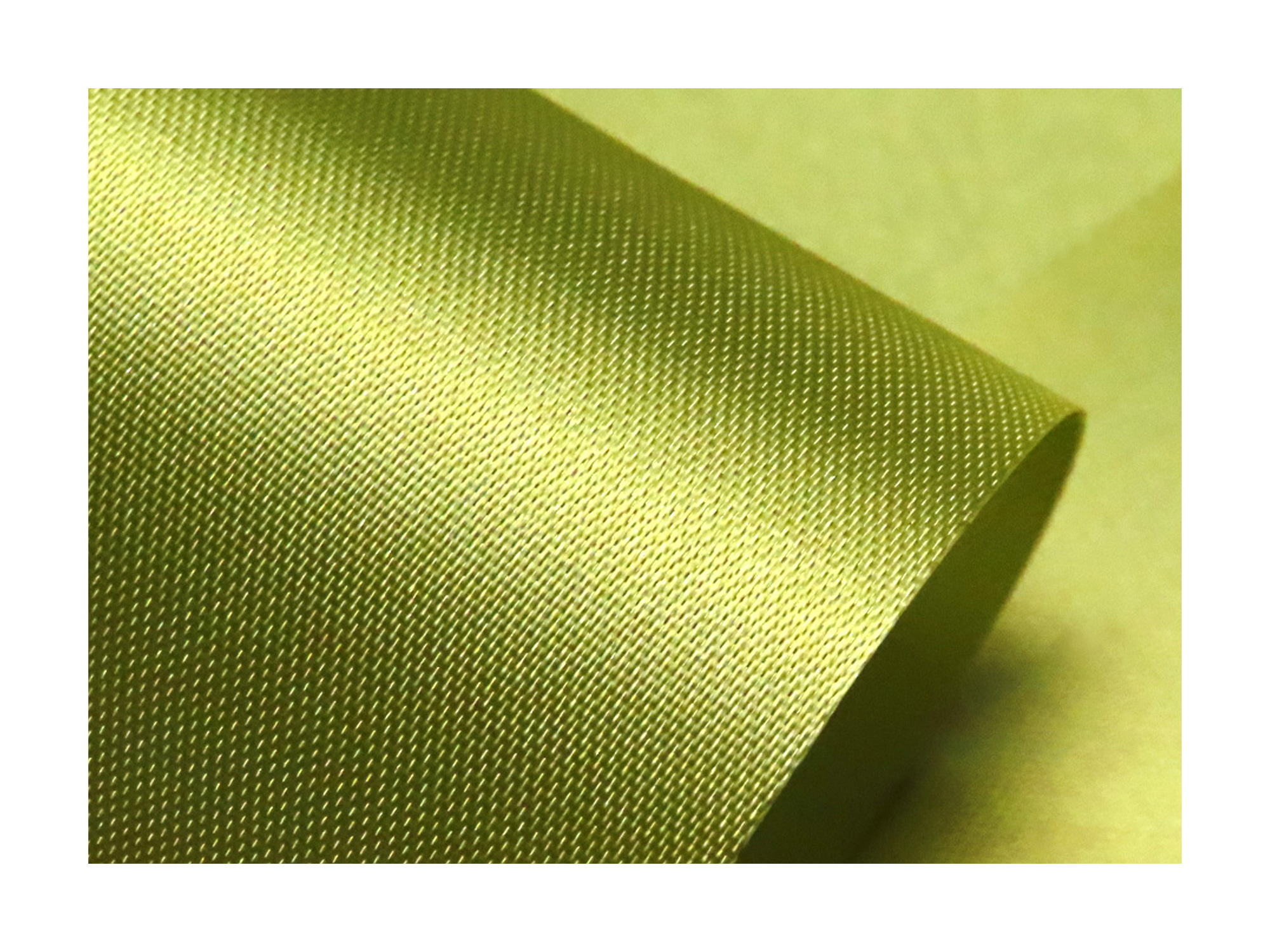 Slit Edge Acetate Ribbon