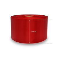 100mm Red DM Ribbon