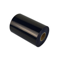 110mm Navy Blue Non Metallic Foil