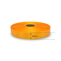 25mm Marigold DM Ribbon