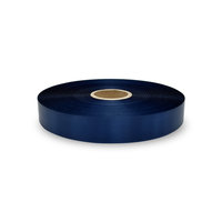 25mm Steel Navy DM Ribbon