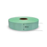 38mm Aqua DM Ribbon