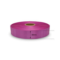 38mm Cyclamen DM Ribbon