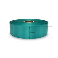 50mm Peacock DM Ribbon