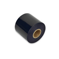 55mm Navy Blue Non Metallic Foil