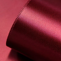 50mm Burgundy DM Ribbon