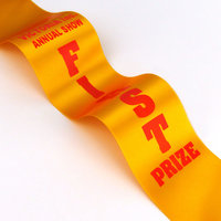 110mm Light Red Non Metallic Foil