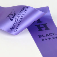 55mm Purple Non Metallic Foil