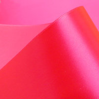 100mm Hot Pink DM Ribbon