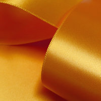 50mm New Gold DM Ribbon