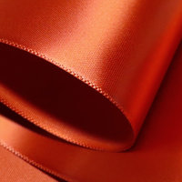 50mm Russet DM Ribbon
