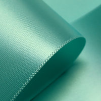 38mm Sea Green DM Ribbon