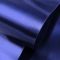 25mm Steel Navy DM Ribbon