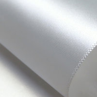 100mm White DM Ribbon