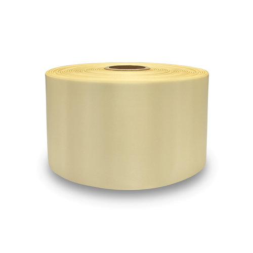 100mm Cream DM Ribbon