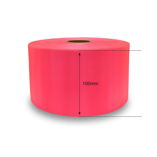 100mm Hot Pink DM Ribbon