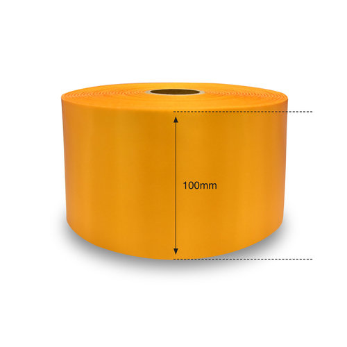 100mm Marigold DM Ribbon