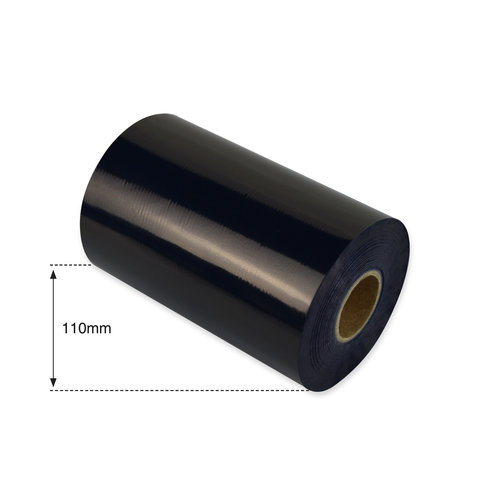 110mm Navy Blue Non Metallic Foil