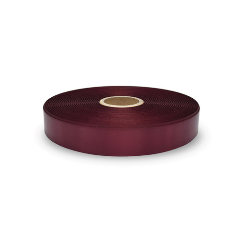 25mm Burgundy DM Ribbon