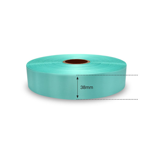 38mm Sea Green DM Ribbon