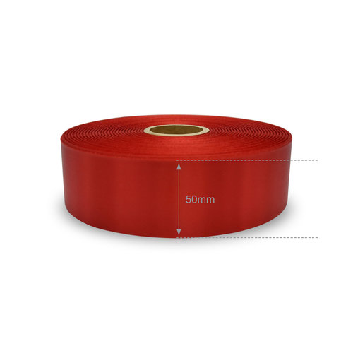 50mm Red DM Ribbon