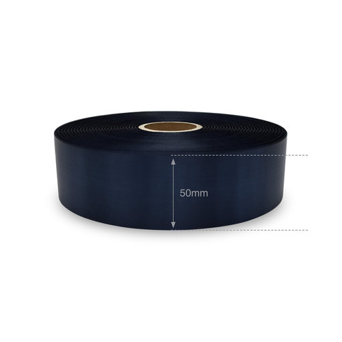 50mm Steel Navy DM Ribbon