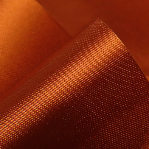 36mm Russet Slit Edge Ribbon