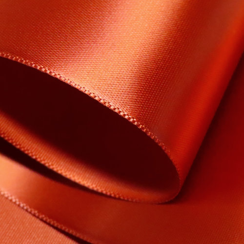 50mm Russet DM Ribbon