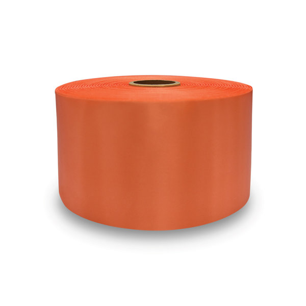 100mm Apricot DM Ribbon