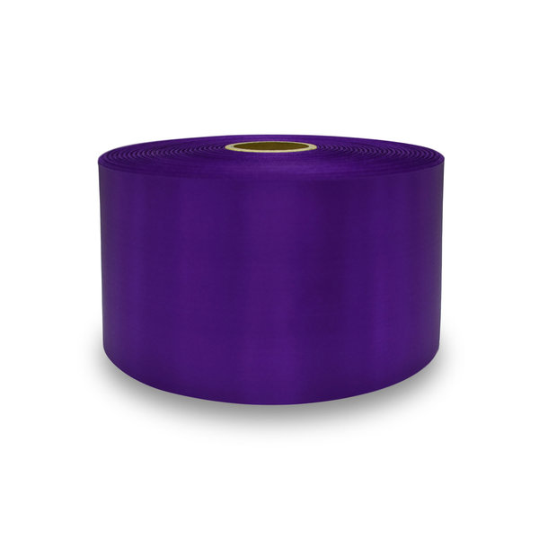 100mm Purple DM Ribbon