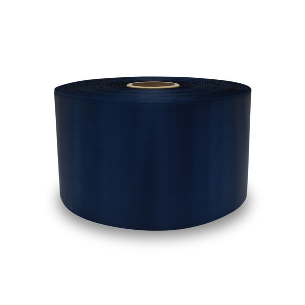 100mm Steel Navy DM Ribbon