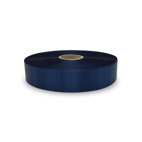 38mm Steel Navy DM Ribbon