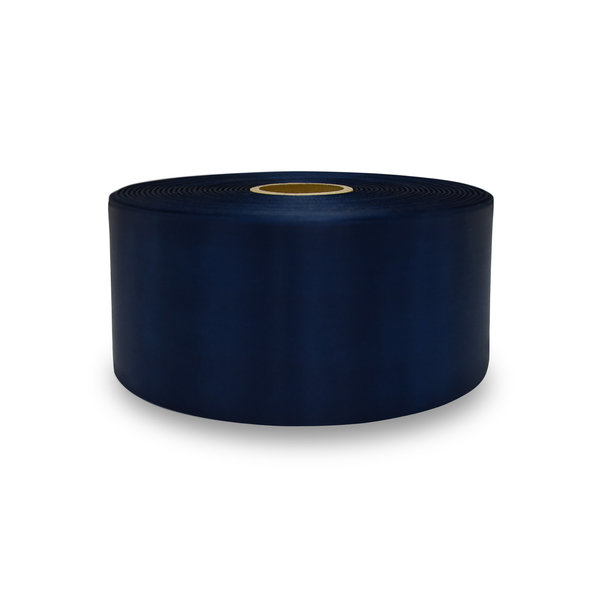 75mm Steel Navy DM Ribbon